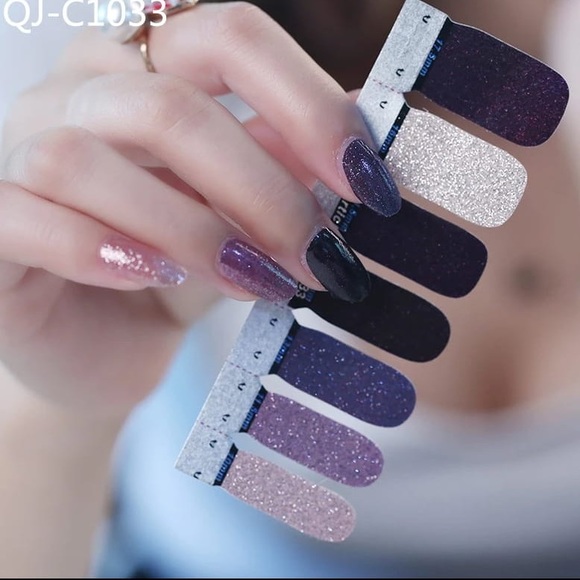 Lamemoria 16Tips GL Stickers Full Cover Wraps - Picture 2 of 4